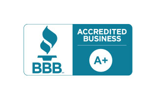 BBB A+ Accredited Business