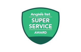 Angie's List Super Service Award